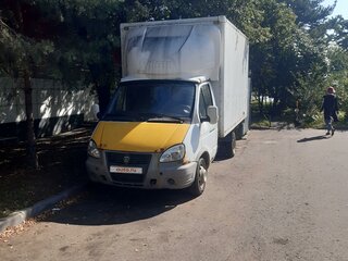 2011 ГАЗ ГАЗель (3302), белый, 750000 рублей, вид 1