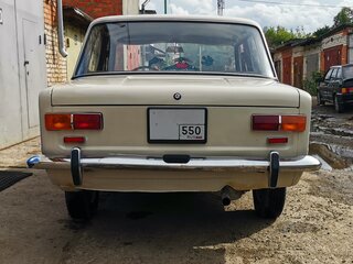 1970 Lada (ВАЗ) 2101, бежевый, 500000 рублей, вид 5