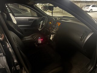 2003 Infiniti FX35 I (S50), чёрный, 900000 рублей, вид 4