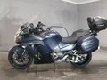 2016 Kawasaki GTR 1400 (Concours 14), синий, 1100000 рублей - вид 1