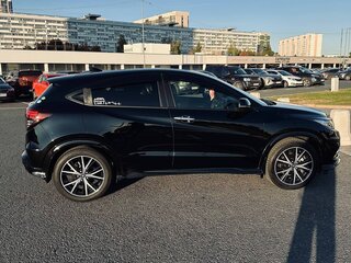 2019 Honda Vezel I Рестайлинг, чёрный, 1890000 рублей, вид 4