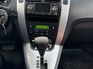 2005 Hyundai Tucson I, чёрный, 650000 рублей, вид 5