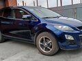 2011 Mazda CX-7 I Рестайлинг, синий, 1050000 рублей - вид 10