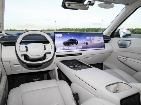 2026 Lynk & Co 900, золотистый, 7350000 рублей, вид 2