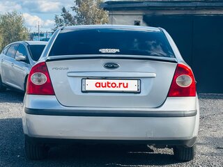 2006 Ford Focus II, серый, 320000 рублей, вид 4