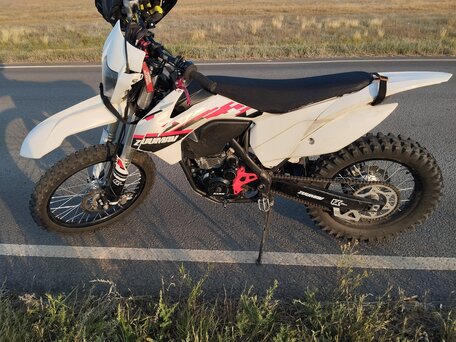 2024 Zuumav FX CR300P, белый, 140000 рублей, вид 2