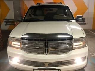 2007 Lincoln Navigator III, белый, 2700000 рублей, вид 2