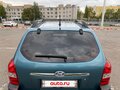 2006 Hyundai Tucson I, зелёный, 580000 рублей - вид 6
