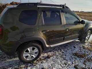 2019 Renault Duster I Рестайлинг, зелёный, 1950000 рублей, вид 5