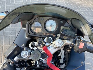 2000 Honda VFR 800, чёрный, 350000 рублей, вид 5