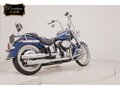 2005 Harley-Davidson Softail Deluxe, синий, 747000 рублей - вид 4