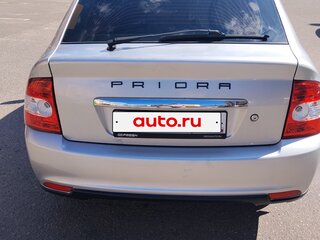 2014 Lada (ВАЗ) Priora I Рестайлинг, серебристый, 360000 рублей, вид 5