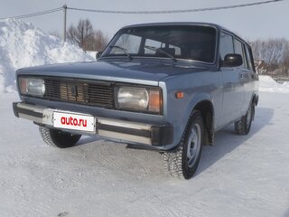 1996 Lada (ВАЗ) 2104 4-speed, зелёный, 145000 рублей, вид 3