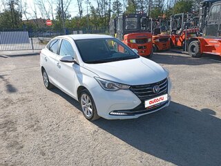 2023 Changan Alsvin, белый, 635000 рублей, вид 2