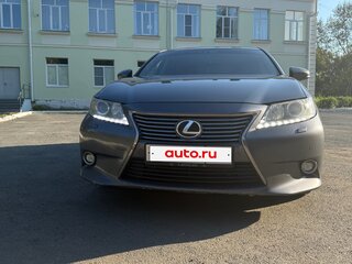 2014 Lexus ES 250 VI, серый, 1800000 рублей, вид 1