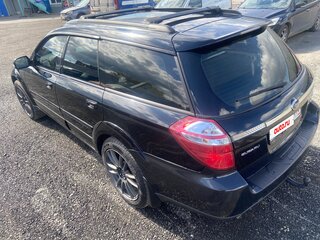 2006 Subaru Legacy IV Рестайлинг, чёрный, 1260000 рублей, вид 3