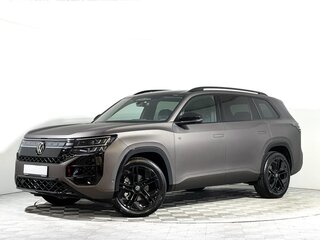 Volkswagen Teramont Pro II (China Market)