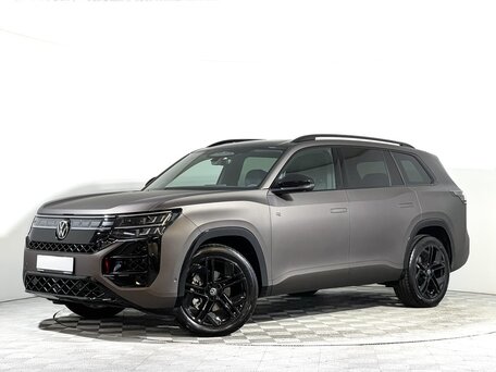 2025 Volkswagen Teramont Pro II (China Market), коричневый, 6300000 рублей, вид 1