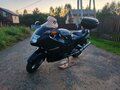 2007 Honda CBR 1100 XX, чёрный, 550000 рублей - вид 1