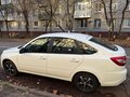 2024 Lada (ВАЗ) Granta I Рестайлинг, белый, 820000 рублей - вид 5