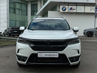 2021 Honda Breeze I, белый, 3097000 рублей, вид 2