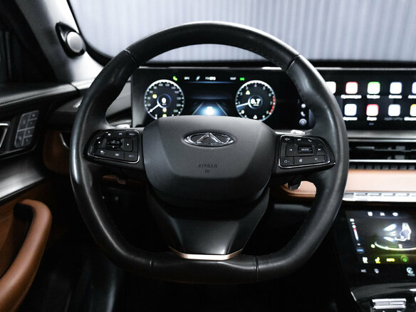 2023 Chery Tiggo 8 Pro Max I, синий, 2669000 рублей - вид 15