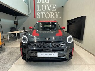 2024 Mini Countryman JCW John Cooper Works III, серый, 8890000 рублей, вид 2