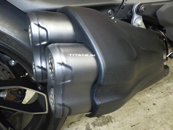 2025 Ducati Diavel V4, красный, 2450000 рублей - вид 10