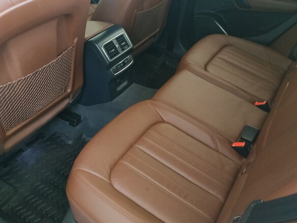 2018 Audi Q5 II (FY), белый, 4300000 рублей - вид 9