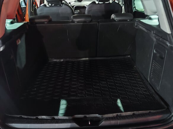 2016 Renault Kaptur I, оранжевый, 1440000 рублей - вид 20