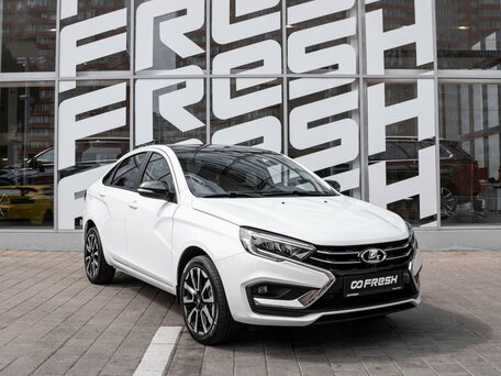 Lada (ВАЗ) Vesta I Рестайлинг (NG)