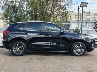 2023 Haval Jolion I, чёрный, 1649000 рублей, вид 4