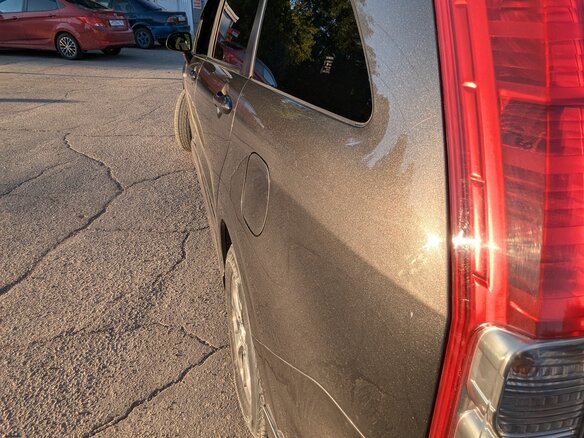 2007 Honda Stream II, серый, 1000000 рублей - вид 7