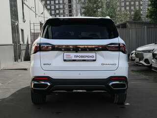 2024 Geely Okavango I Рестайлинг, белый, 2540000 рублей, вид 5