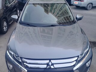 2019 Mitsubishi Eclipse Cross I, серебристый, 1730000 рублей, вид 3