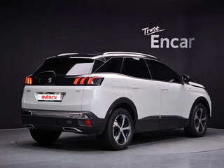 2023 Peugeot 3008 II Рестайлинг, белый, 1580123 рублей, вид 2