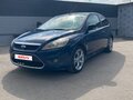 2010 Ford Focus II Рестайлинг, синий, 370000 рублей