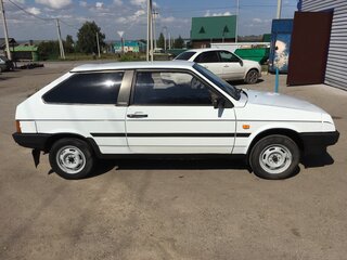 1986 Lada (ВАЗ) 2108 21086, белый, 120000 рублей, вид 4