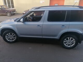 2012 Skoda Yeti I, серый, 645000 рублей, вид 2