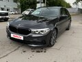 2020 BMW 5 серии 530i xDrive VII (G30/G31/G38), чёрный, 4700000 рублей - вид 1
