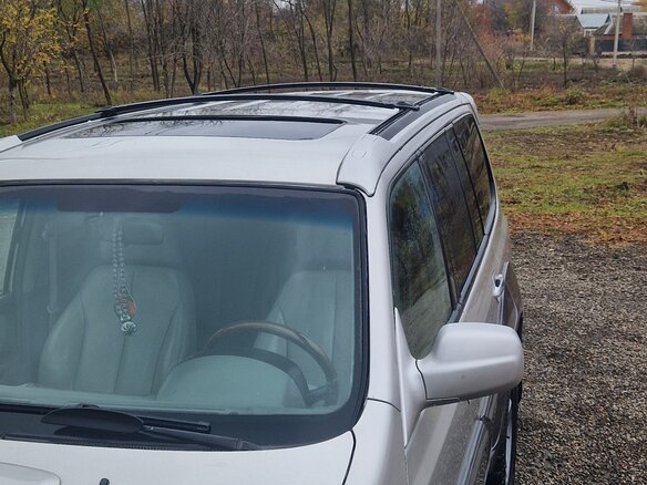 2004 Hyundai Terracan I, серый - вид 14