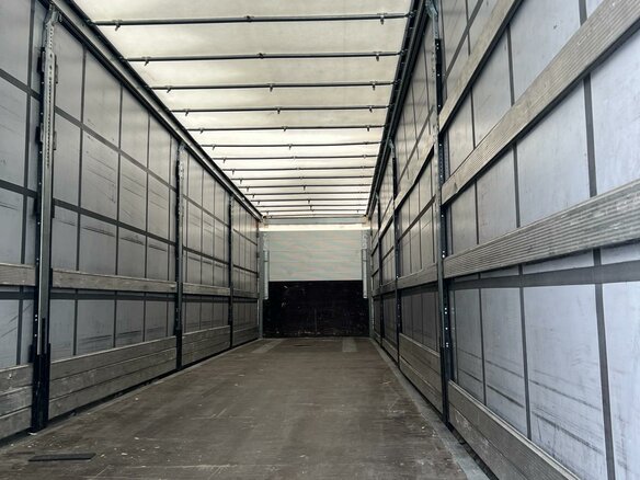 2021 Schmitz Cargobull SLX, серебристый, 4790000 рублей - вид 11