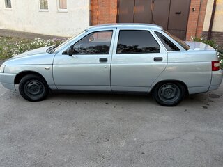 1999 Lada (ВАЗ) 2110, серебристый, 275000 рублей, вид 5