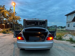2000 Mitsubishi Lancer VII, серебристый, 390000 рублей, вид 4