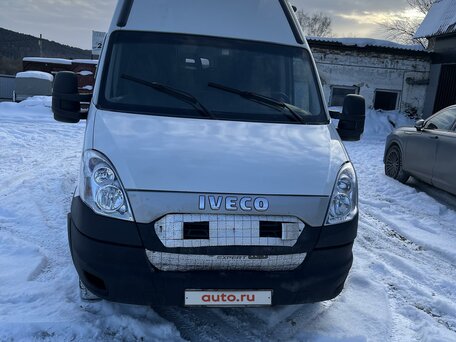 2012 Iveco Daily, белый, 1200000 рублей, вид 2