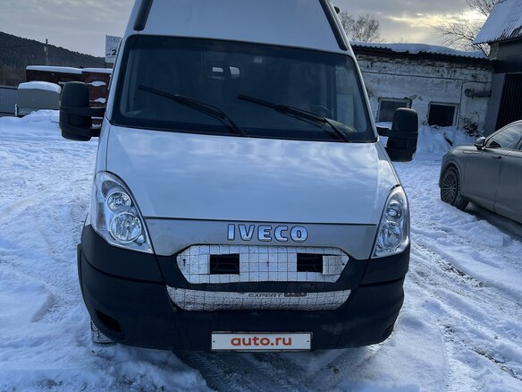 2012 Iveco Daily, белый, 1200000 рублей - вид 1