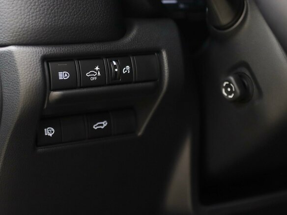 2026 Toyota Land Cruiser Prado 250 Series, чёрный - вид 8