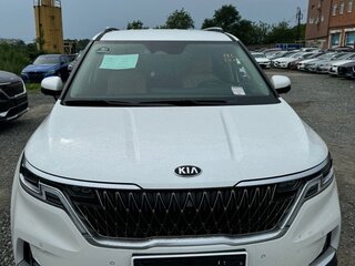 2021 Kia Carnival IV, белый, 3500000 рублей, вид 3