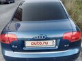 2007 Audi A4 III (B7), синий, 750000 рублей - вид 1