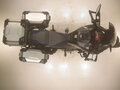 2022 Suzuki V-Strom DL 1050, чёрный, 1100000 рублей - вид 5